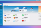 Ubuntu Kylin Desktop