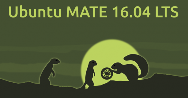 ubuntu Mate 16.04 LTS