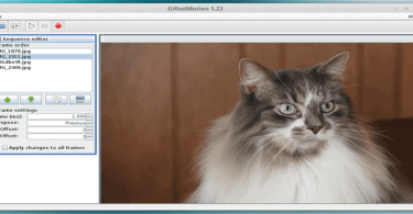 Create Animated Gif From Images in Linux