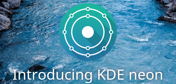KDE Neon Linux Distro