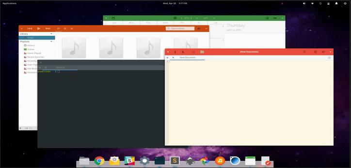 Material Inspired Ubuntu Icon Themes