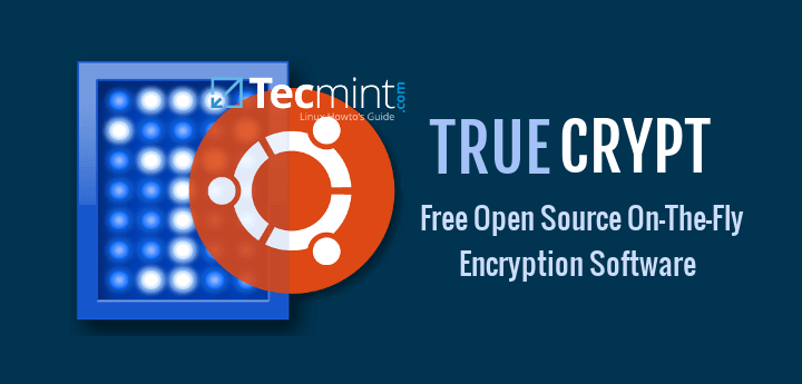 TrueCrypt File Encryption Tool