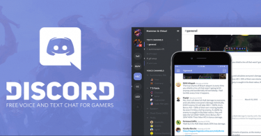 Discord Secure Voice+Text App for Gamers