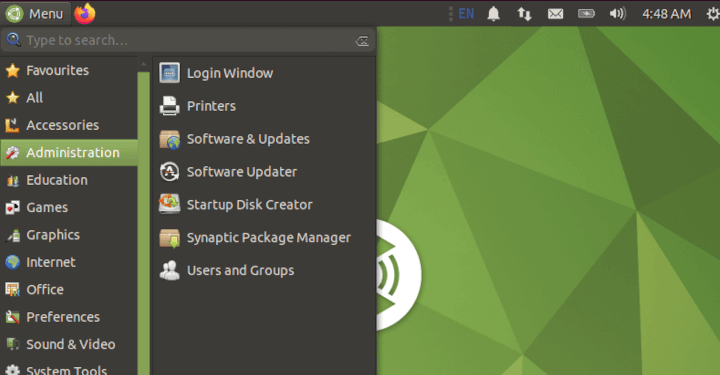 Install Mate Desktop in Ubuntu