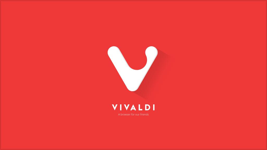 vivaldi Web browser logo