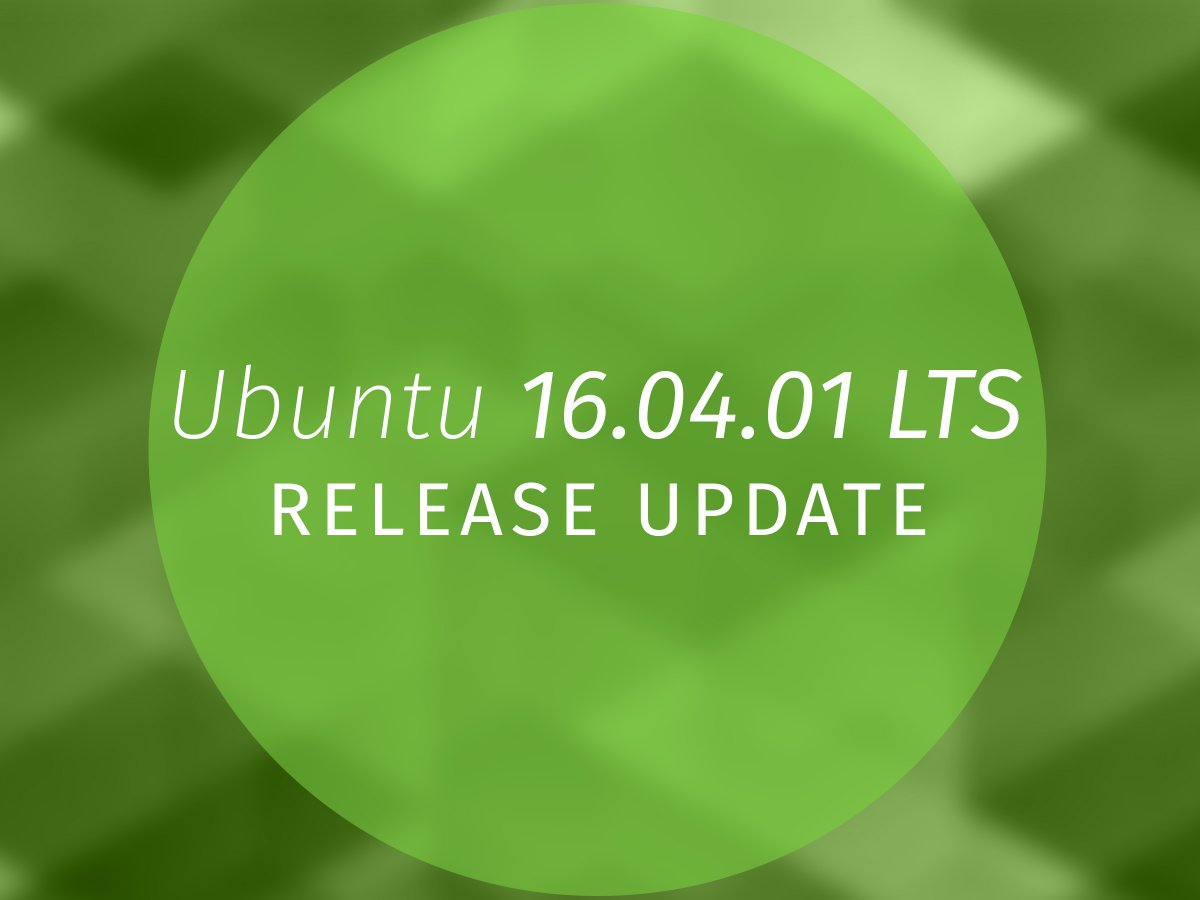 System 76 Ubuntu 16.04.1