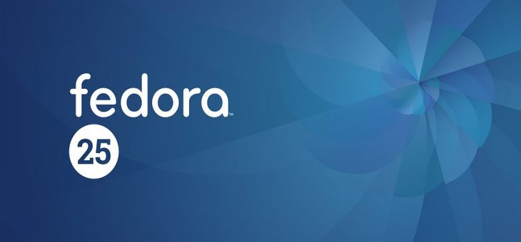 Fedora 25 Released