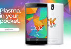 KDE Plasma Mobile
