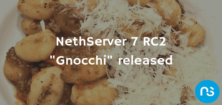 NerthServer 7 RC2 Gnocchi