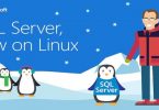 Microsoft SQL Server for Linux