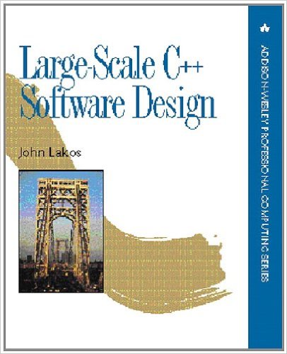 Large-Scale C++ Software Design