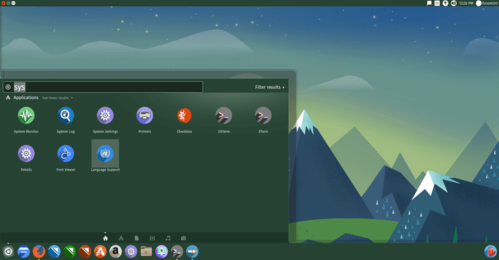 Shadow Icon Theme for Ubuntu