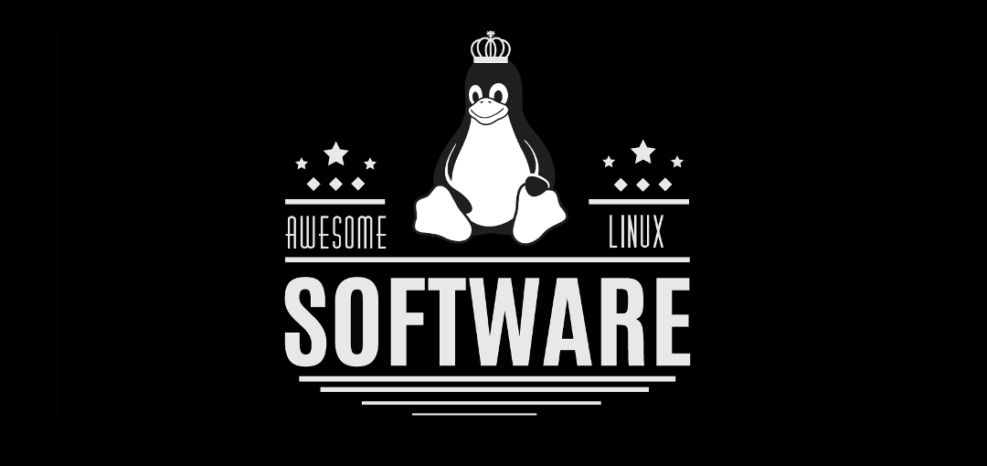 Awesome Linux Software