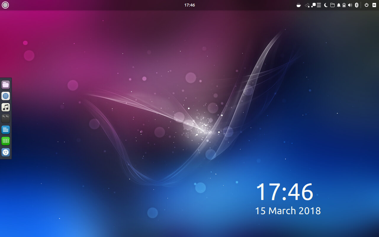 Ubuntu Budgie Desktop