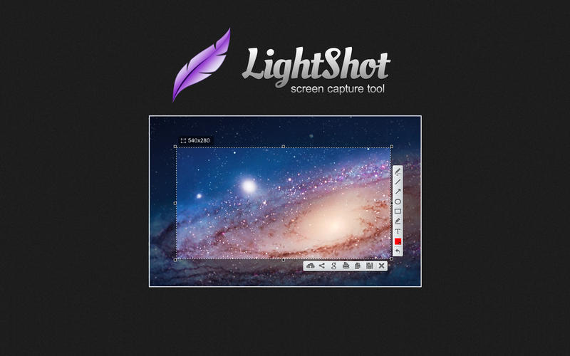 Lightshot Screenshot Tool for Mac