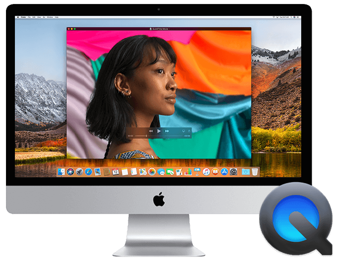 Quicktime Screen Capture Player for Mac