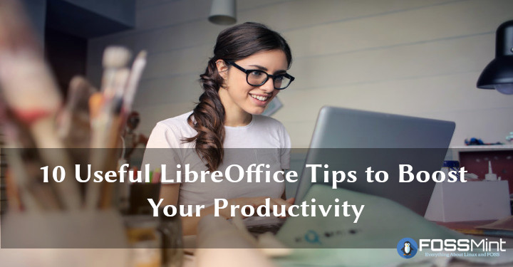 LibreOffice Tips