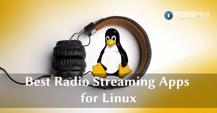 Best Radio Steaming Software for Linux