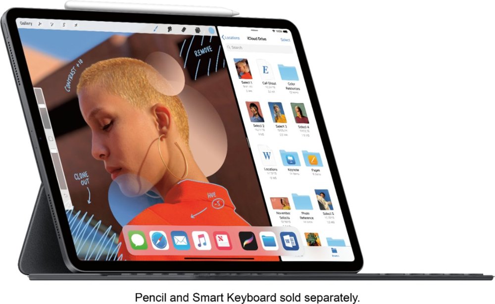 Apple - 12.9-Inch iPad Pro