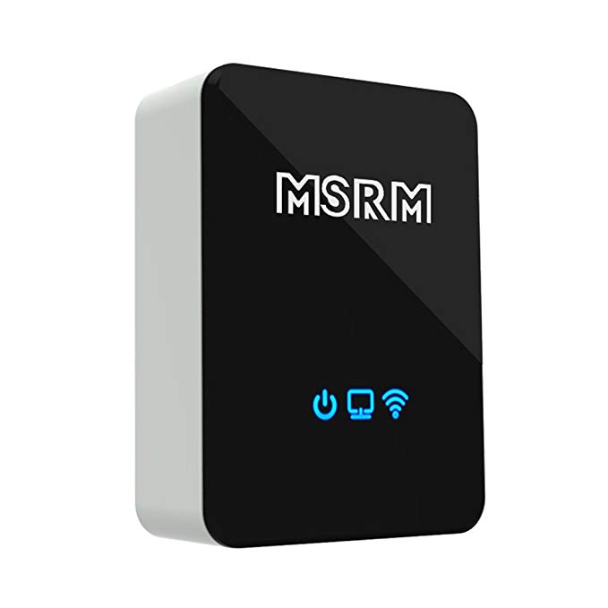 MSRM US300 300Mbps Wireless-N WiFi Range Extender