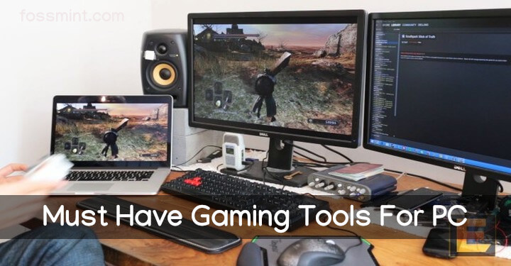 Gaming Tools for PC