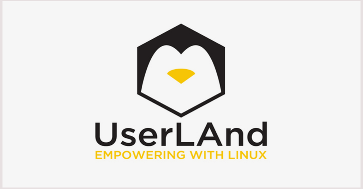 UserLAnd – Run Linux Distros on Android