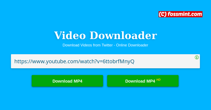 free download video