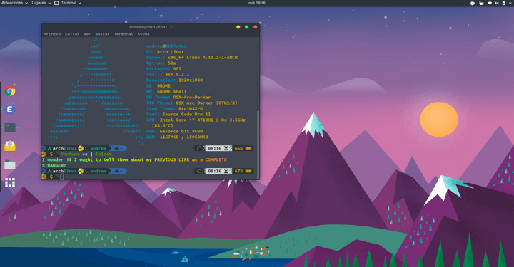 Reasons to Use Arch Linux