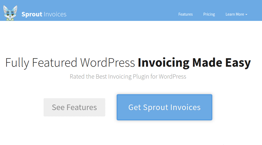 Sprout Invoice - Plugin