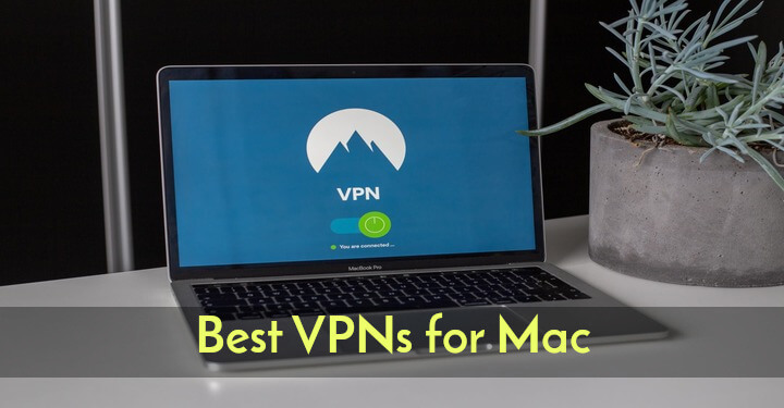 6 best VPN for MAC
