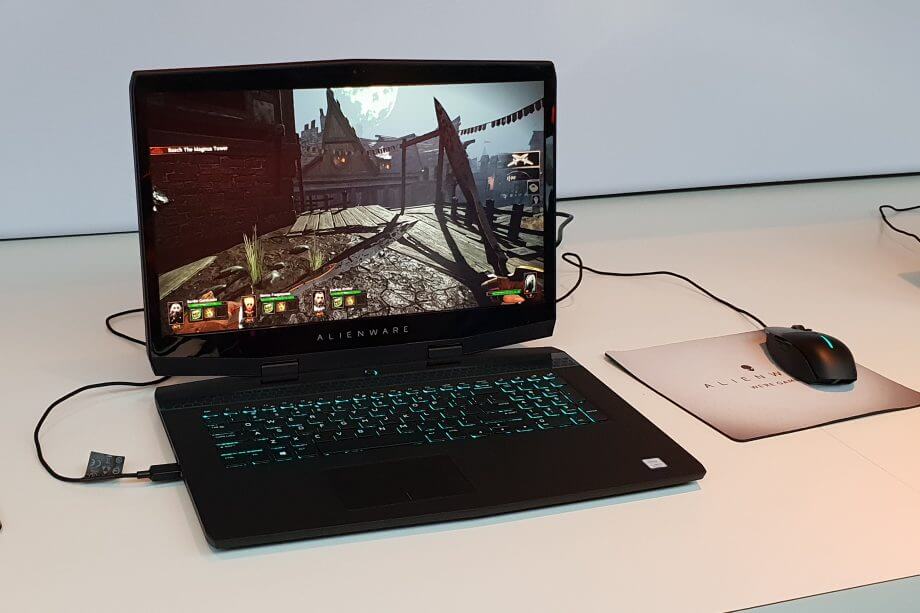 Alienware M17 Gaming Laptop