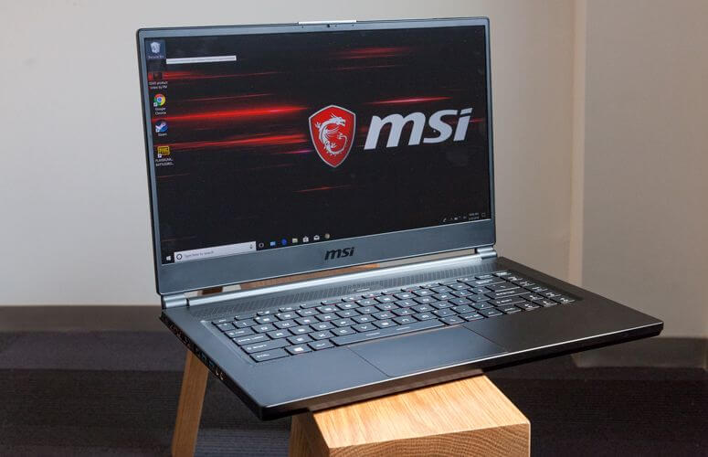 MSI GS65 Stealth Laptop