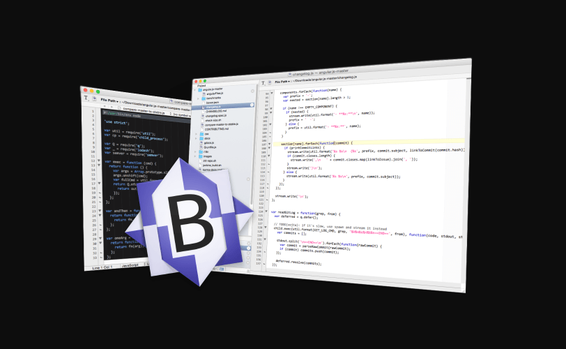 BBEdit Text Editor For Mac