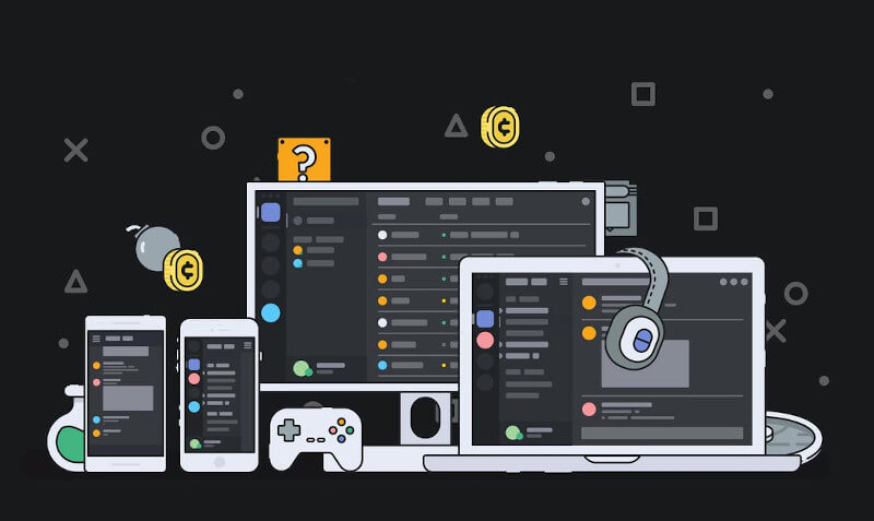 Discord Group Conference App