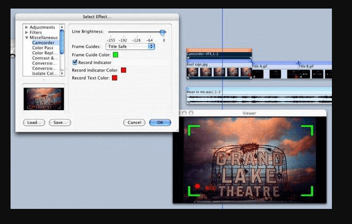 HyperEngine AV Video Editor For Mac