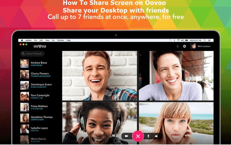 ooVoo - Video Chat and Messaging App