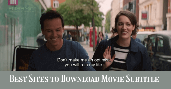 Best Sites to Download Subtitle for Your Movies & TV Series