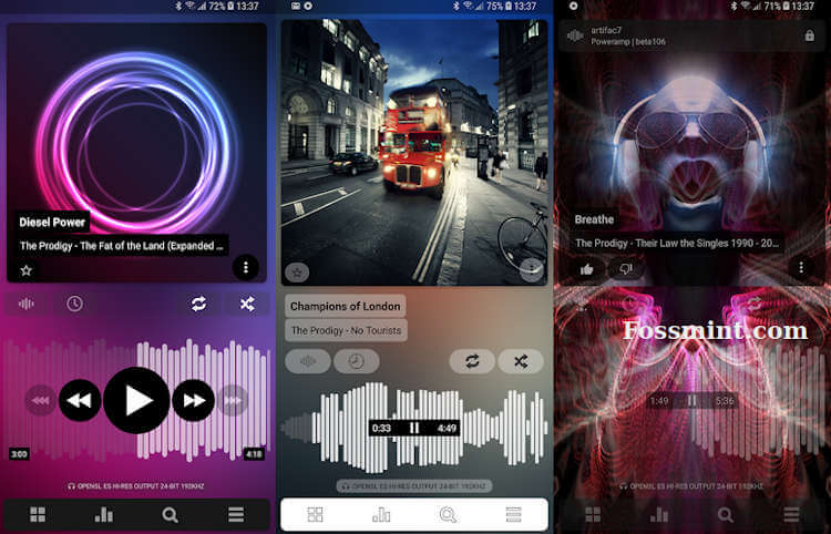 Poweramp Music Player For Android