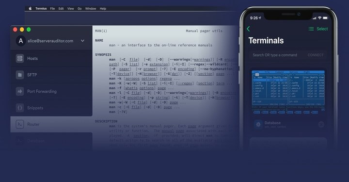 softgolaser.blogg.se - Best ssh terminal client for mac