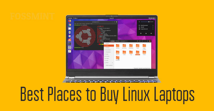 Buy Linux Laptops