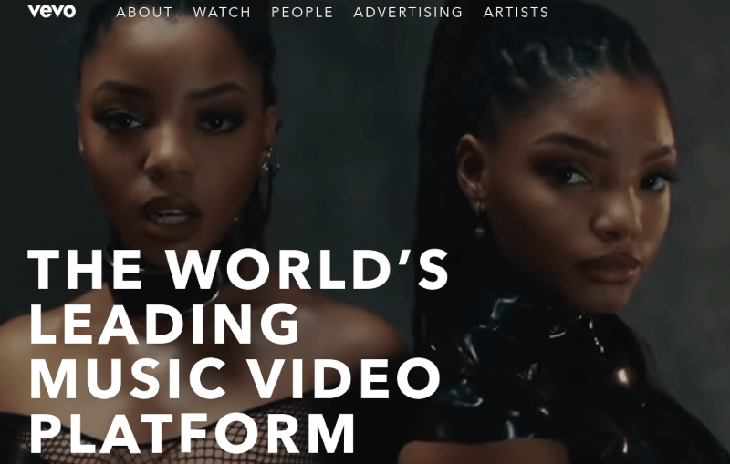 Vevo - World's Leading Music Video Paltform