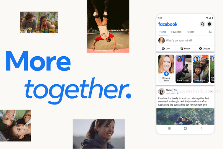 Facebook - Brand Marketing App