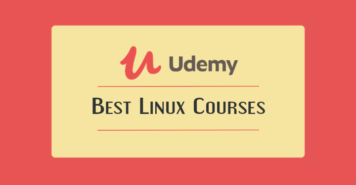Udemy Linux Learning Courses